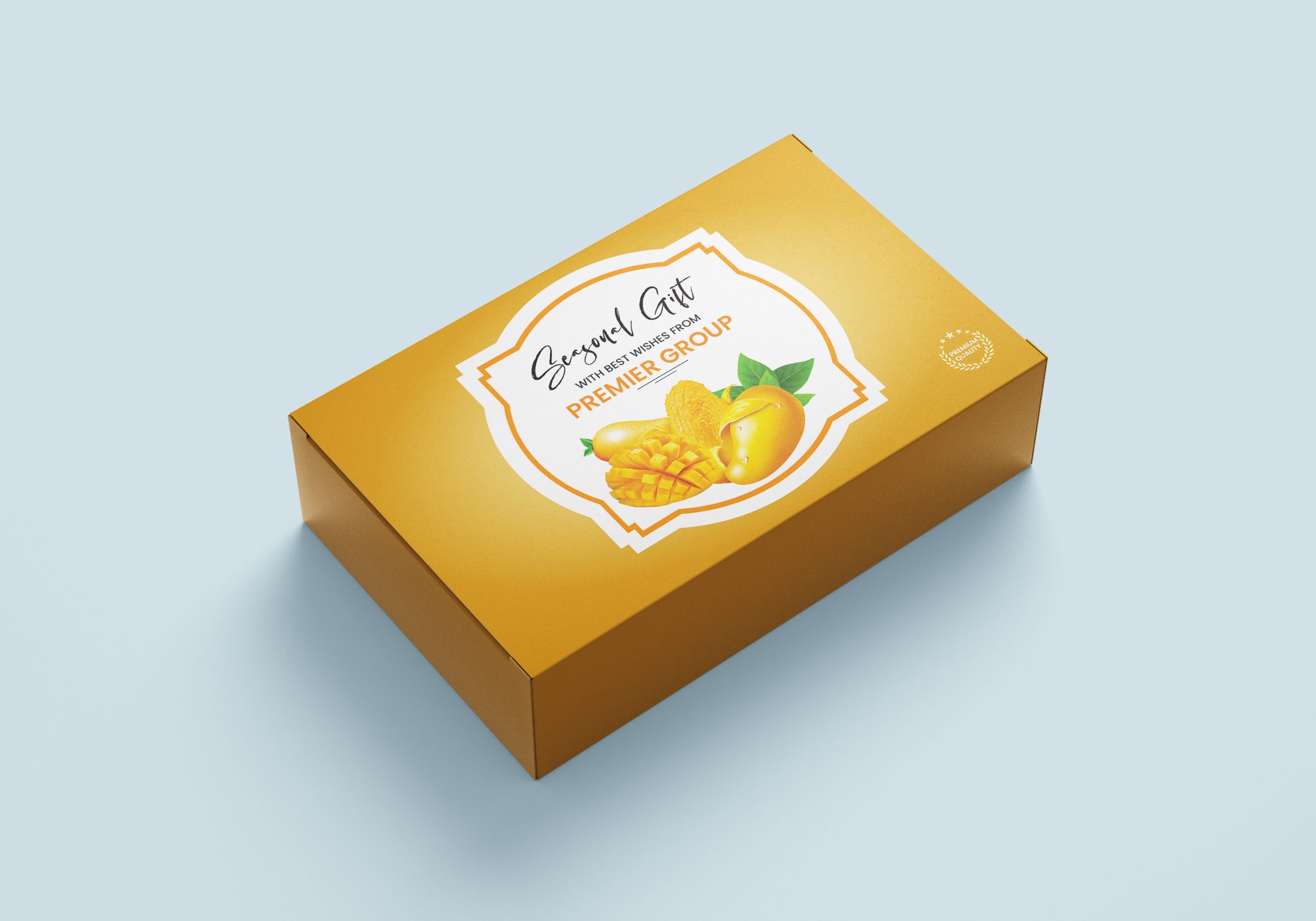 Mangoes Box